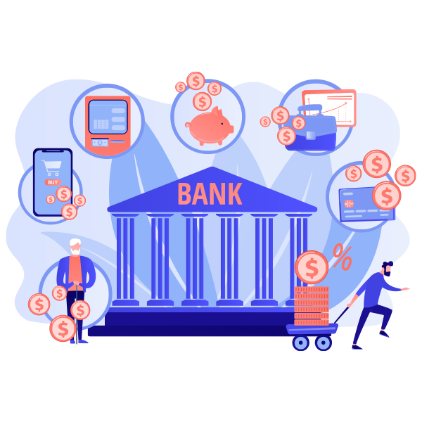 Banking services