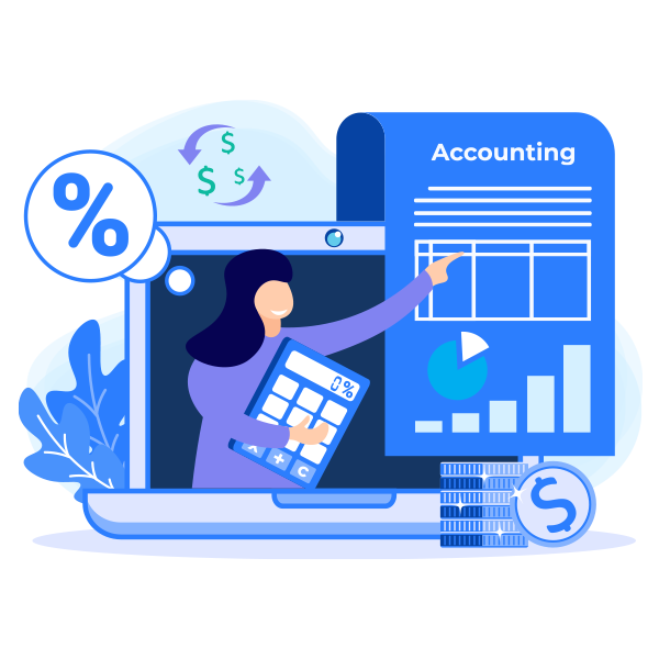 Accounts & Bookkeeping