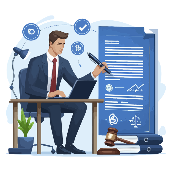 Business & corporate Legal services
