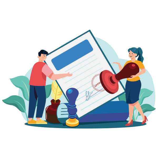 Notary & attestation services